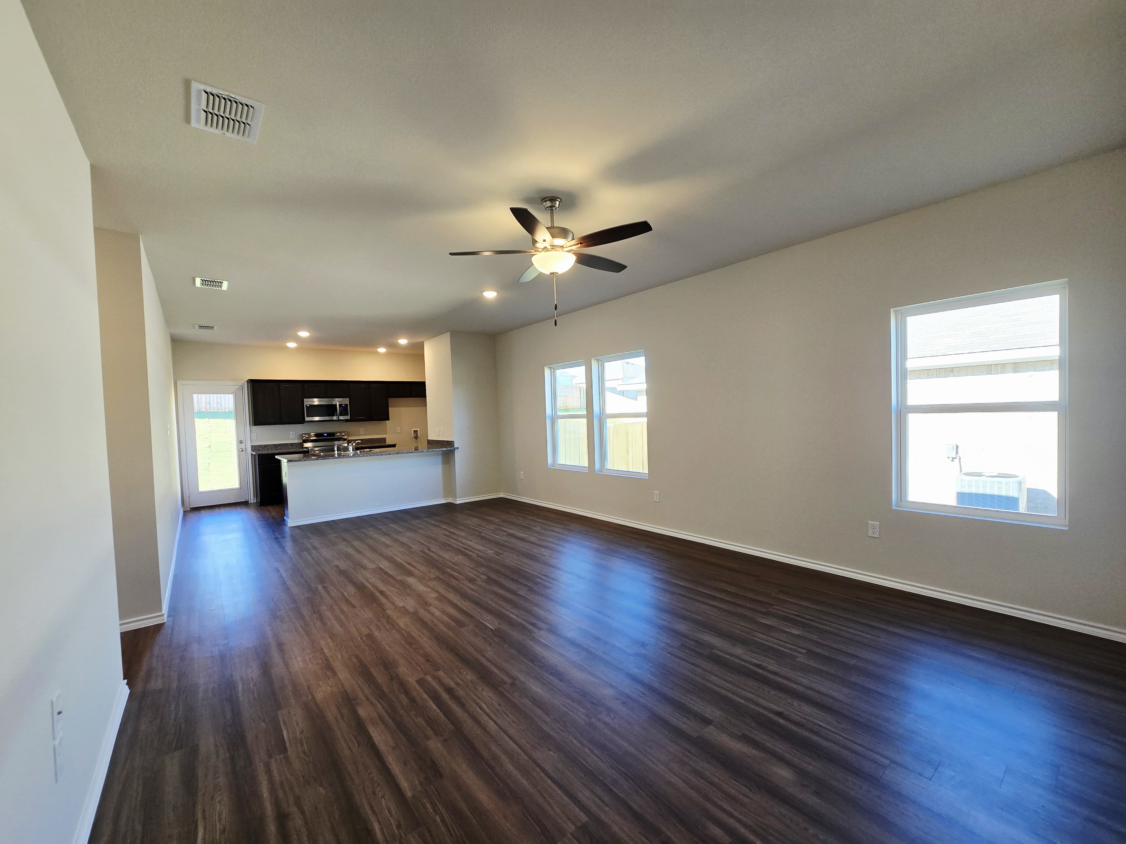 Flex Plan floorplan
