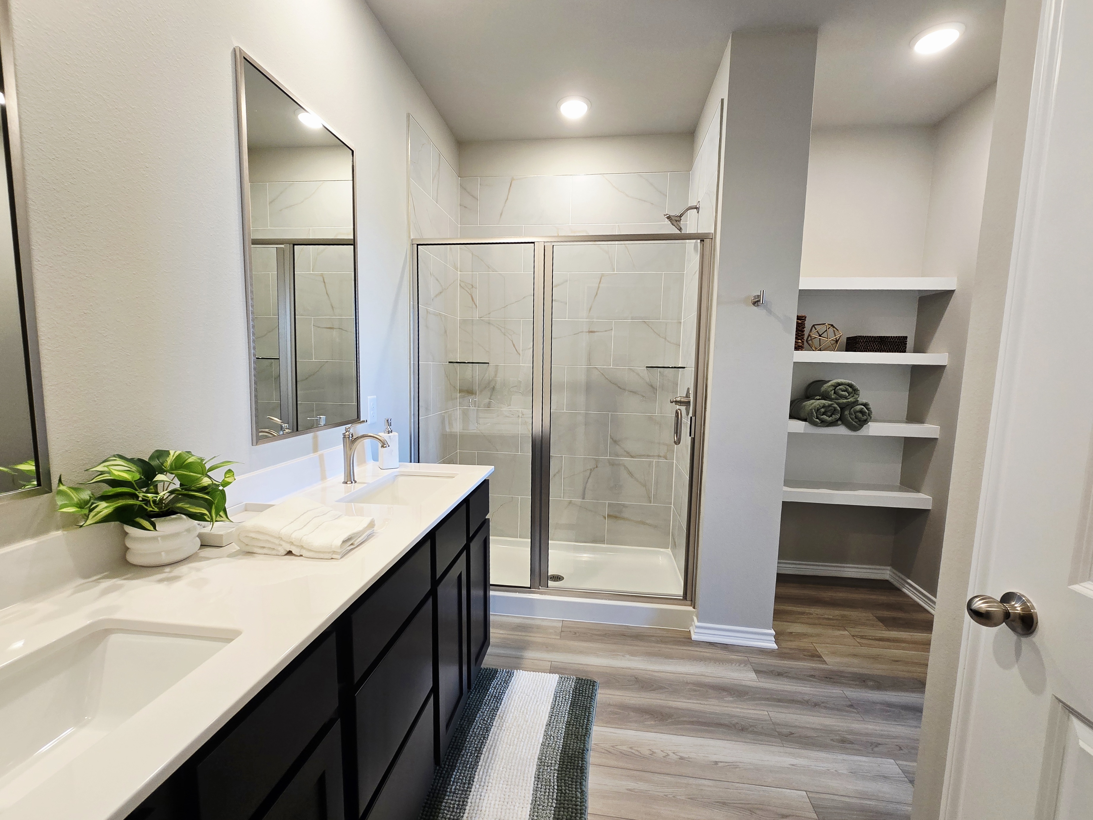 Flex Plan floorplan