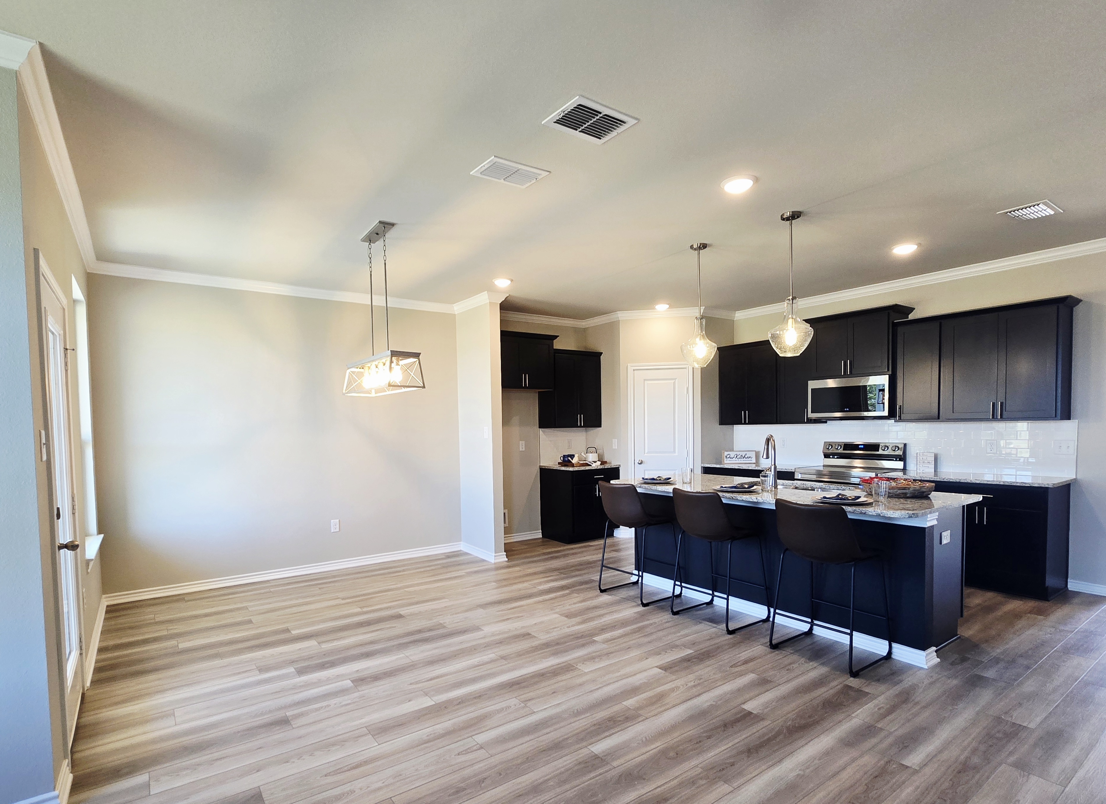Flex Plan floorplan