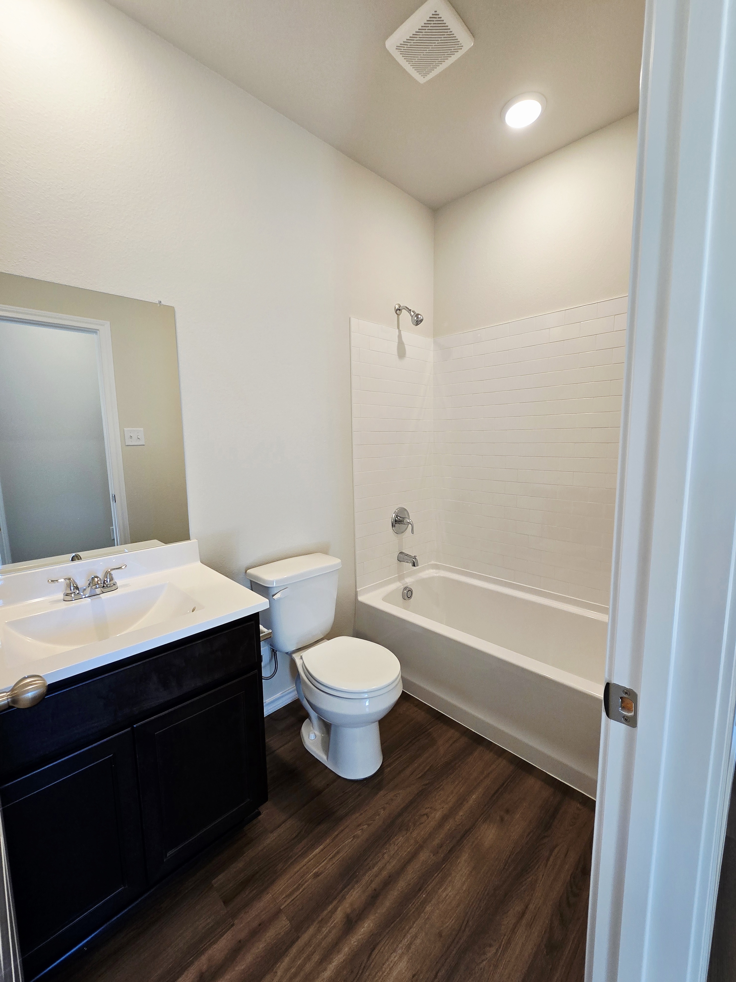 Flex Plan floorplan