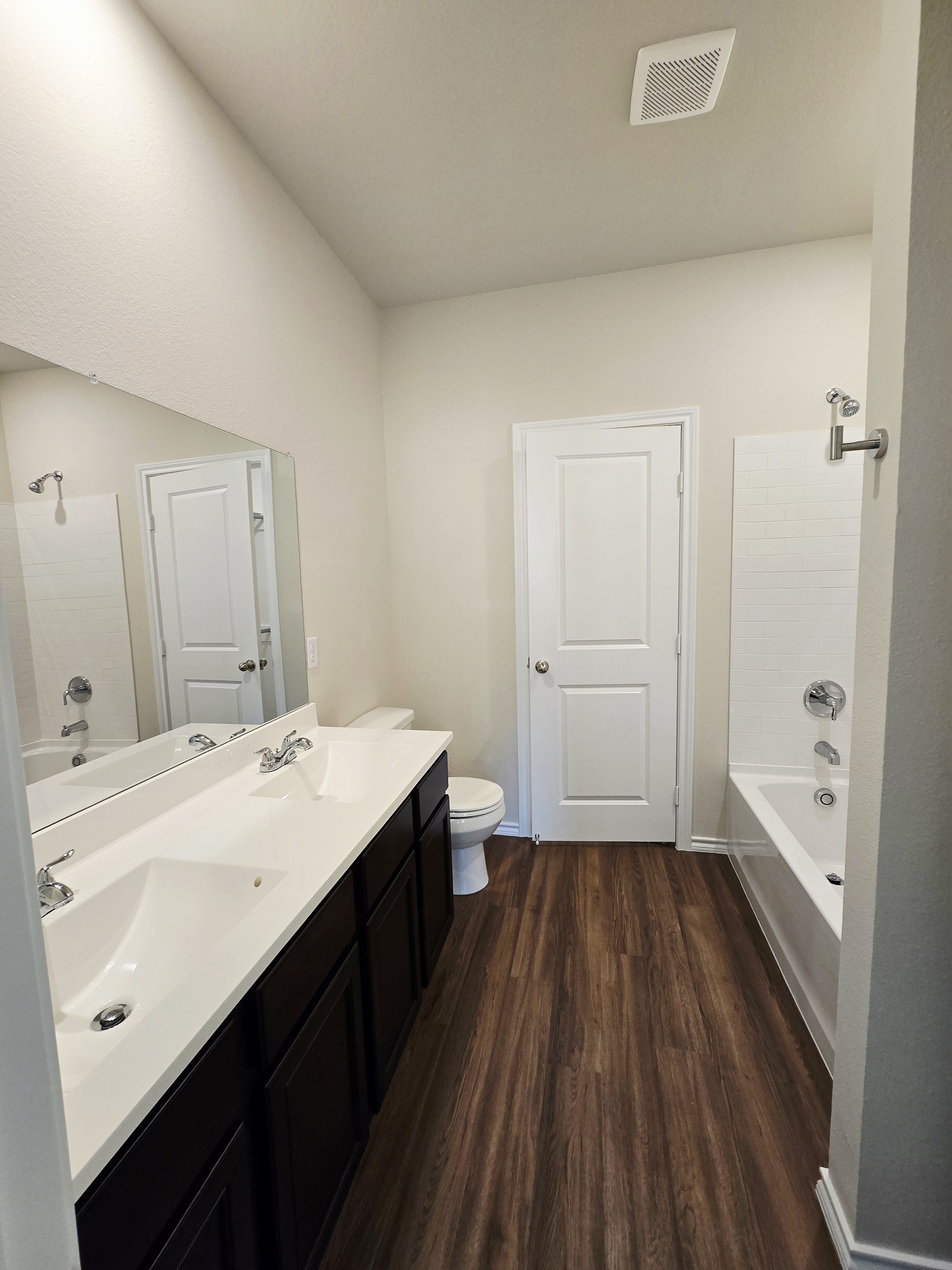 Flex Plan floorplan