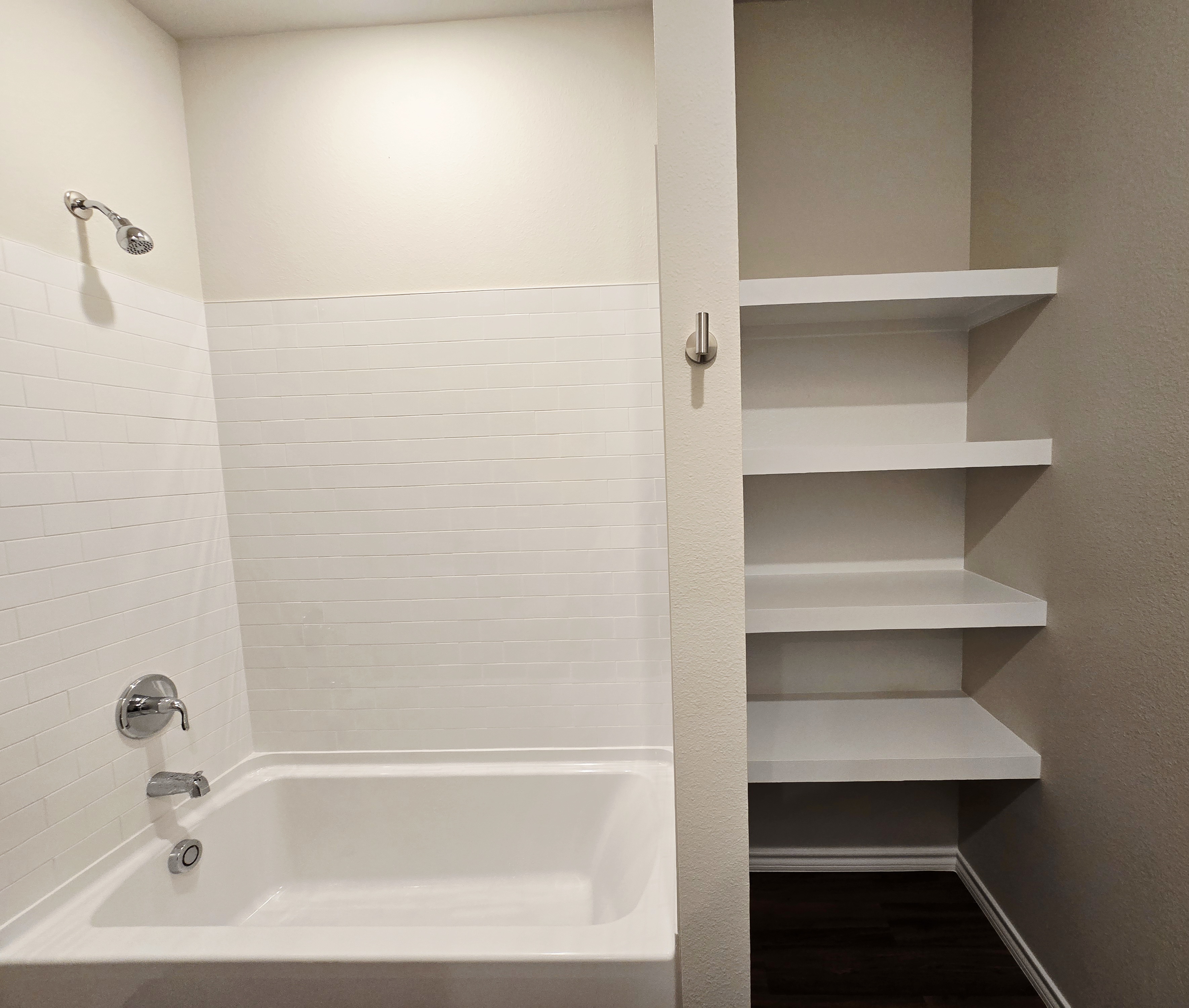 Flex Plan floorplan