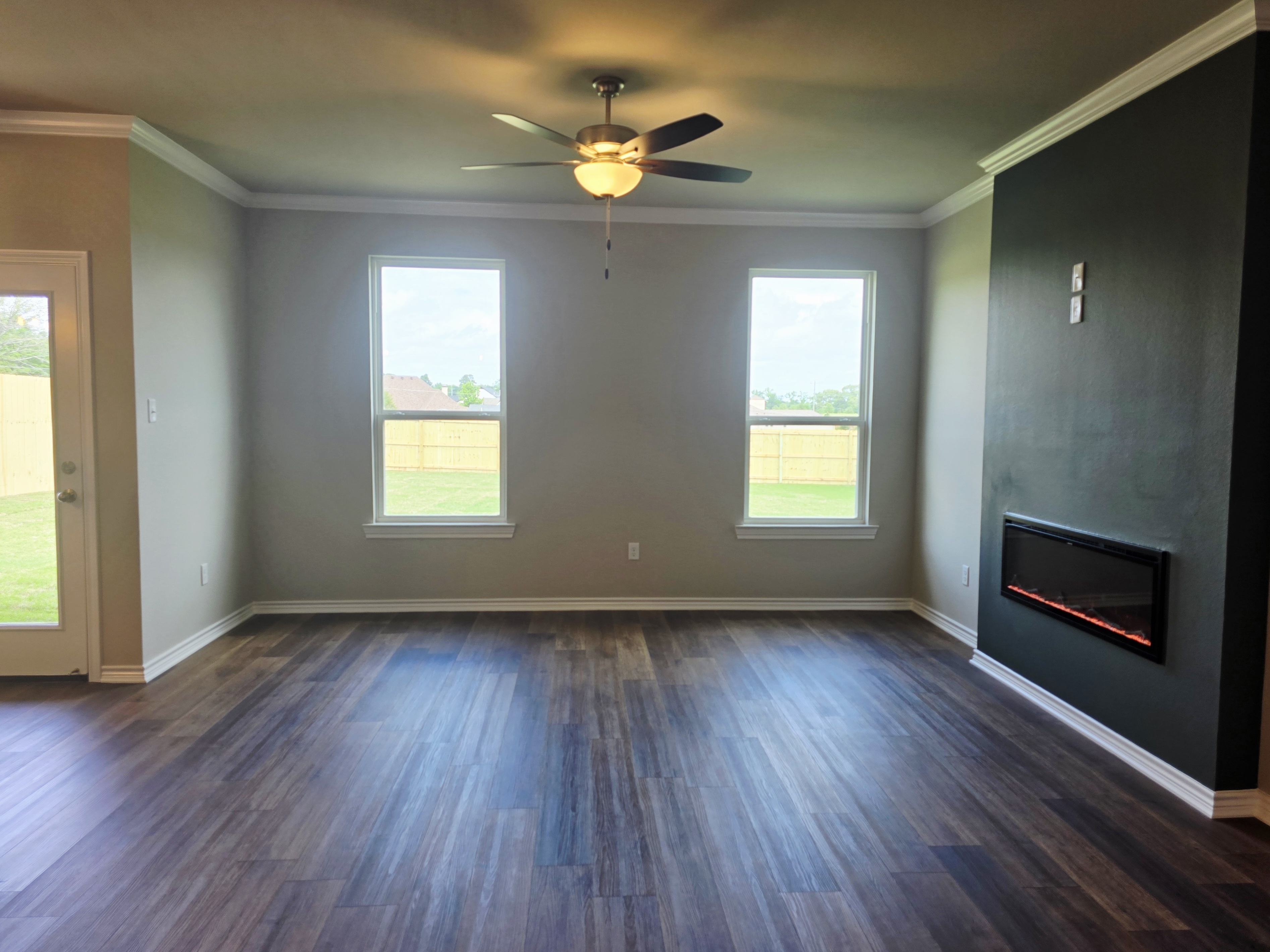 Flex Plan floorplan