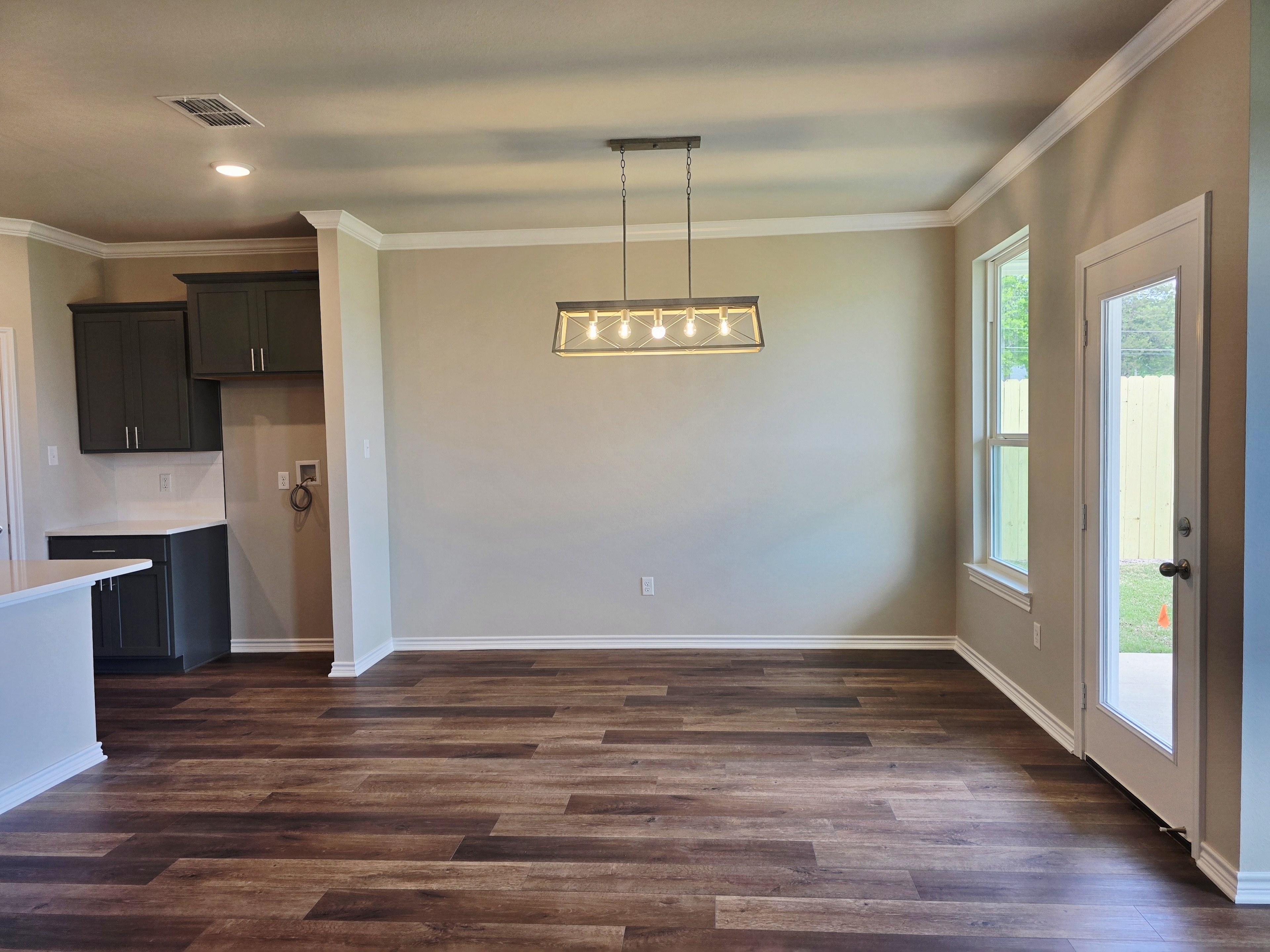 Flex Plan floorplan
