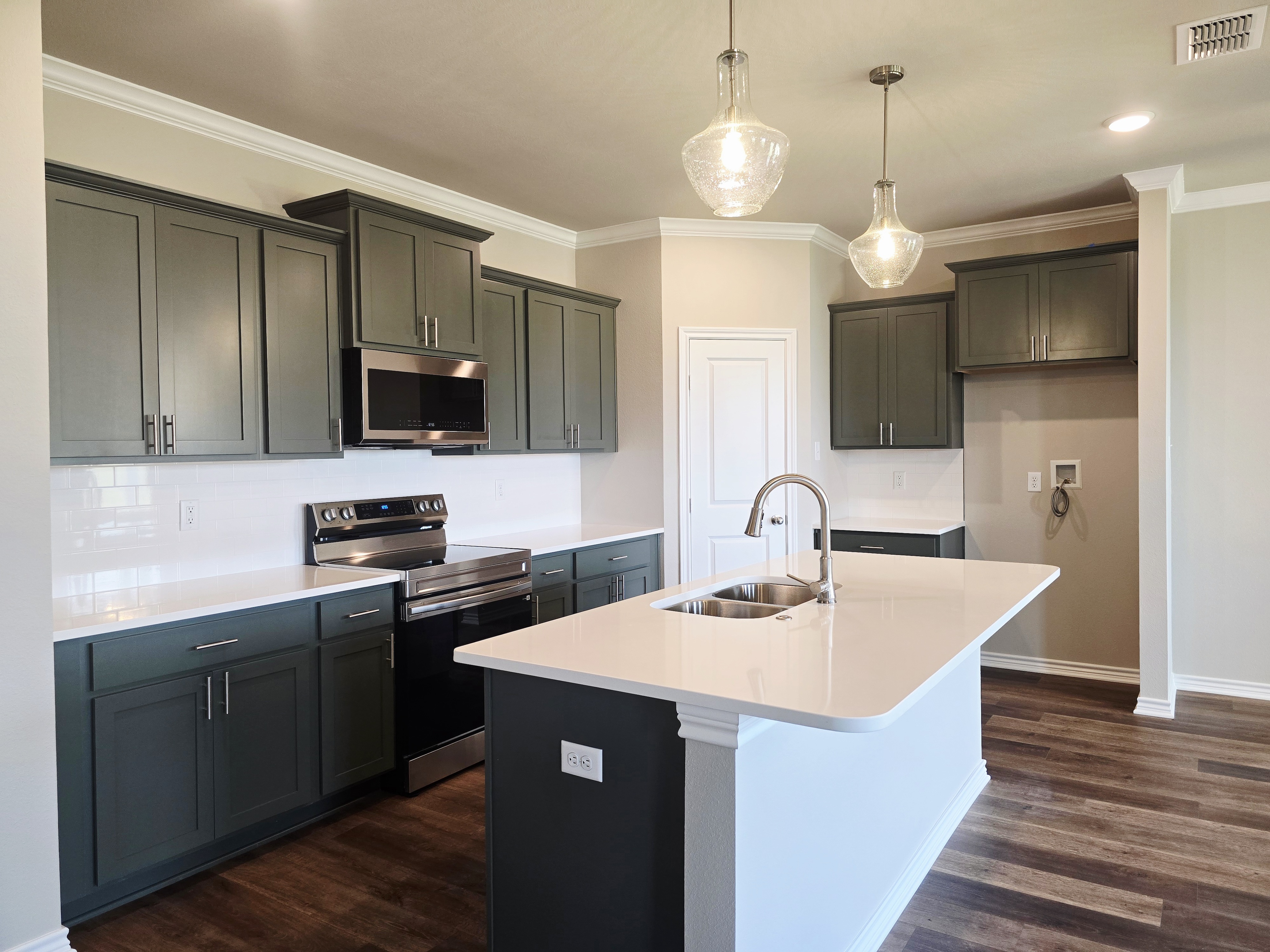Flex Plan floorplan