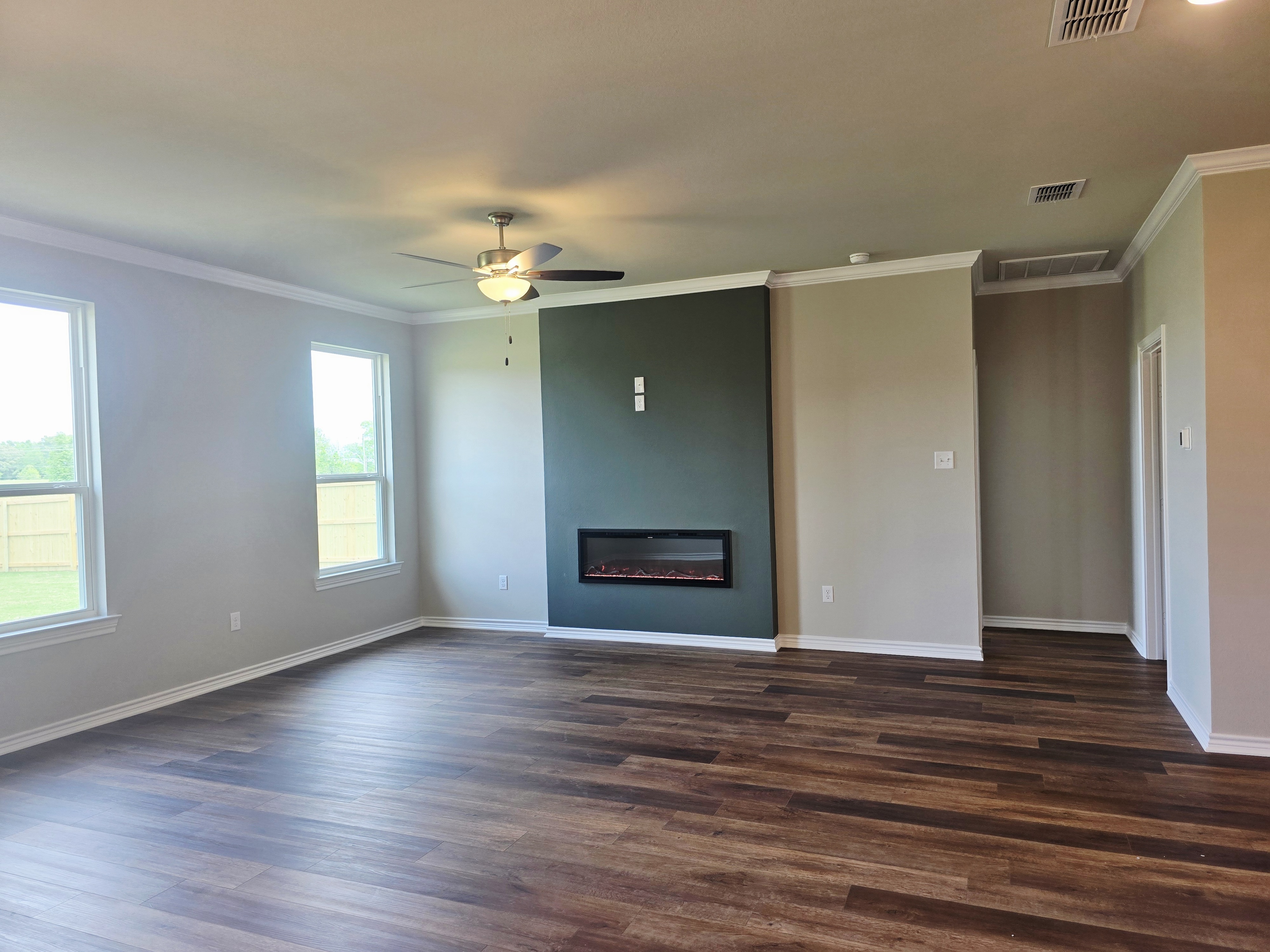 Flex Plan floorplan