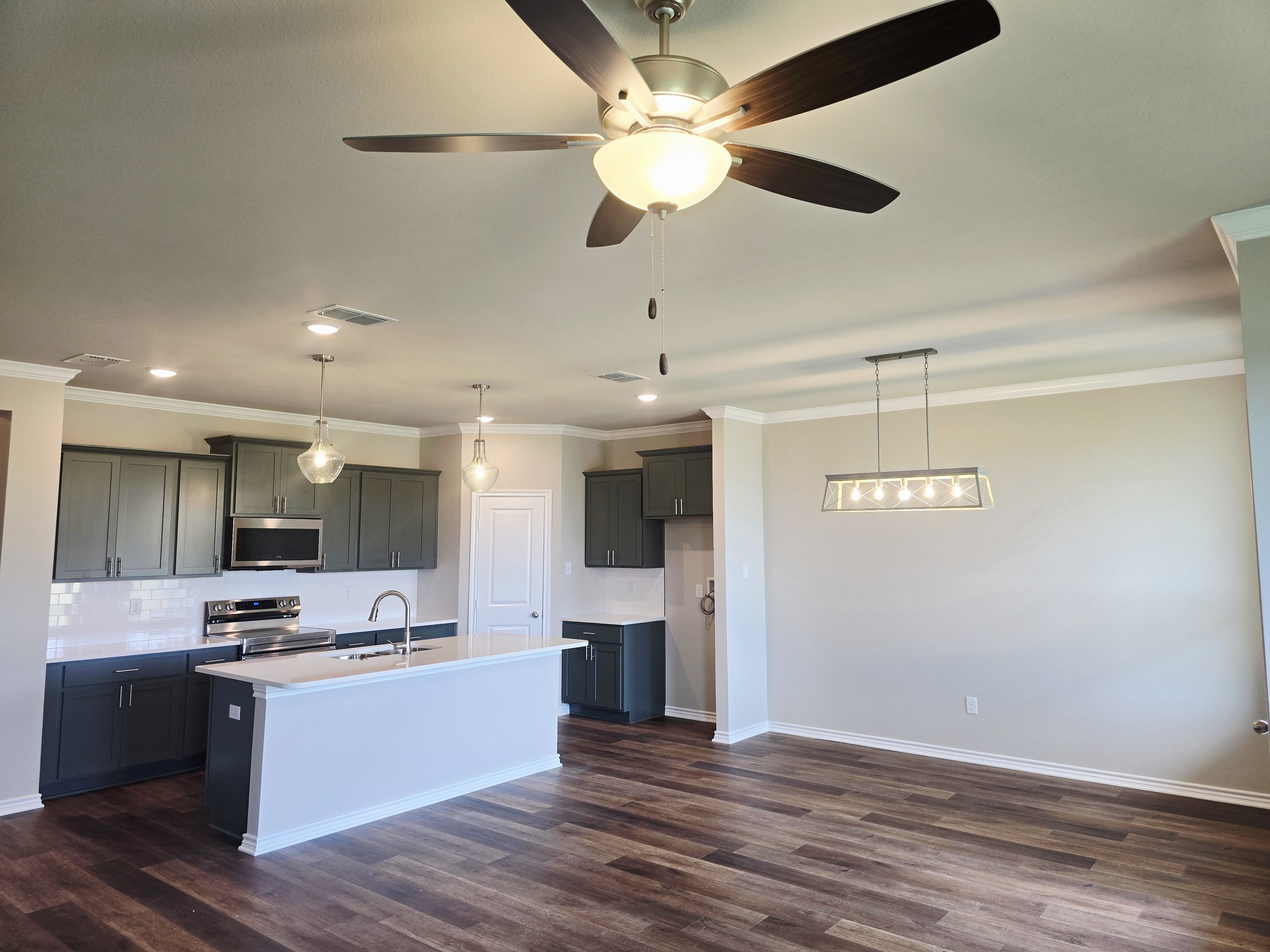 Flex Plan floorplan