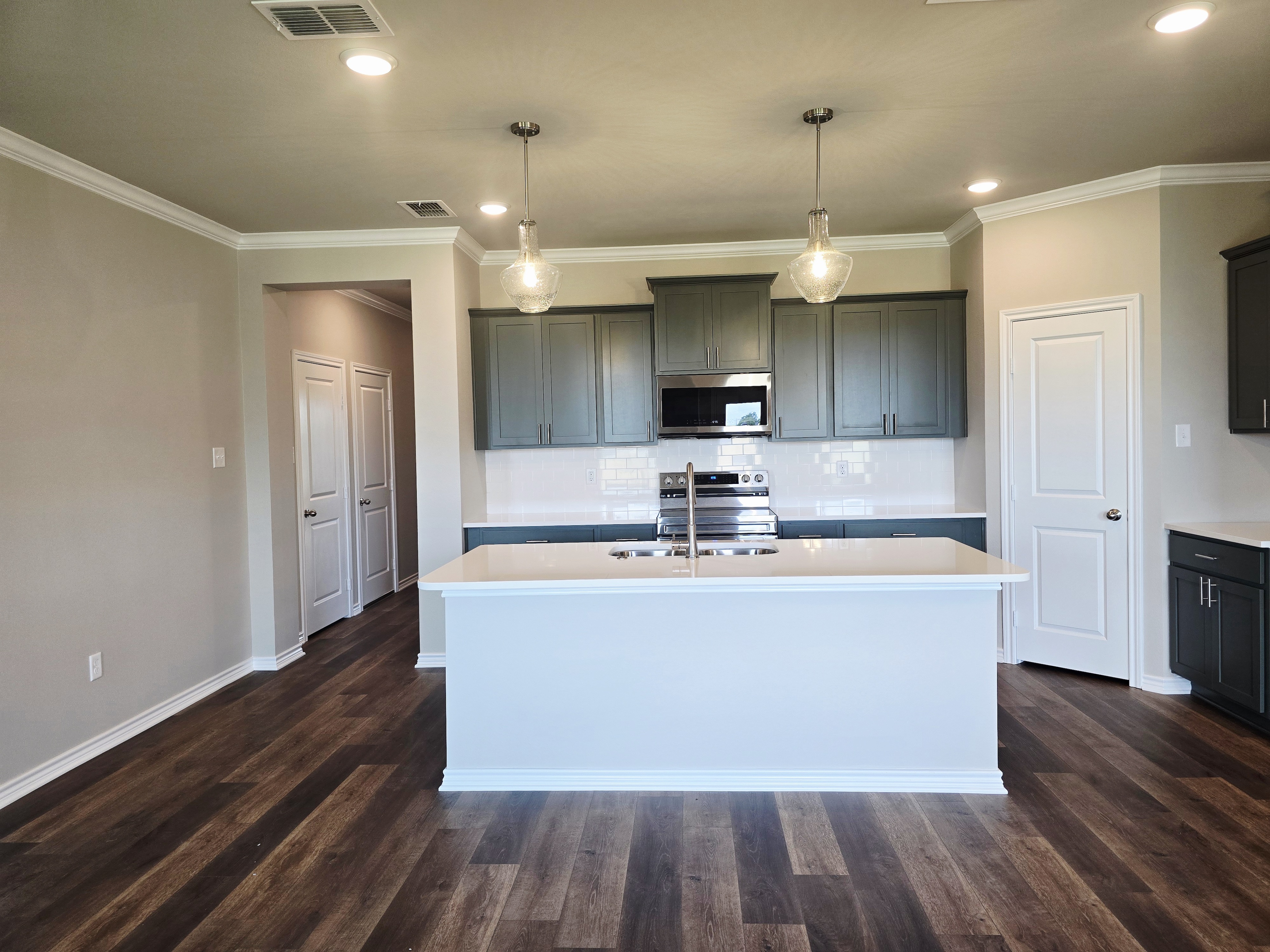 Flex Plan floorplan