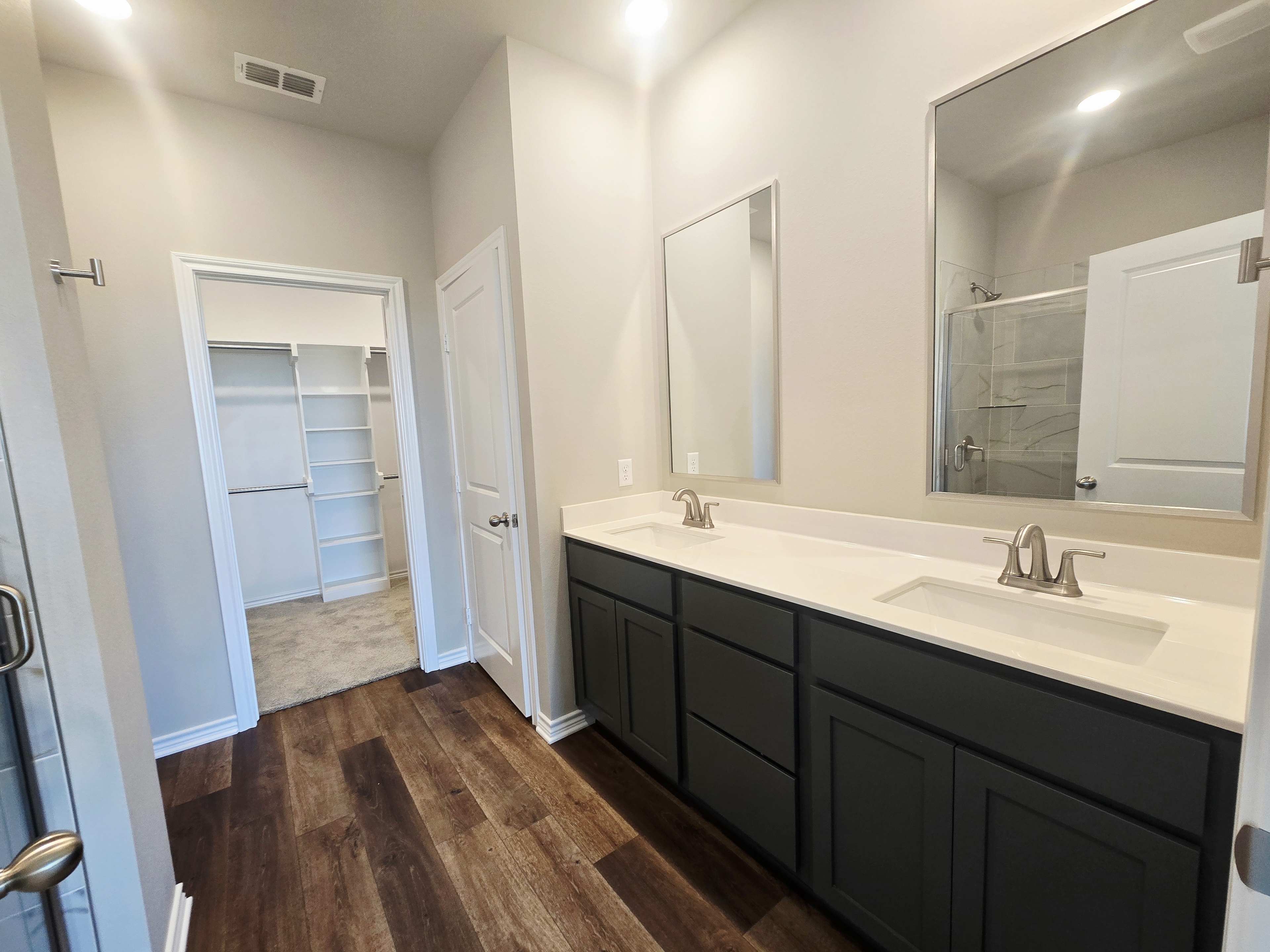 Flex Plan floorplan