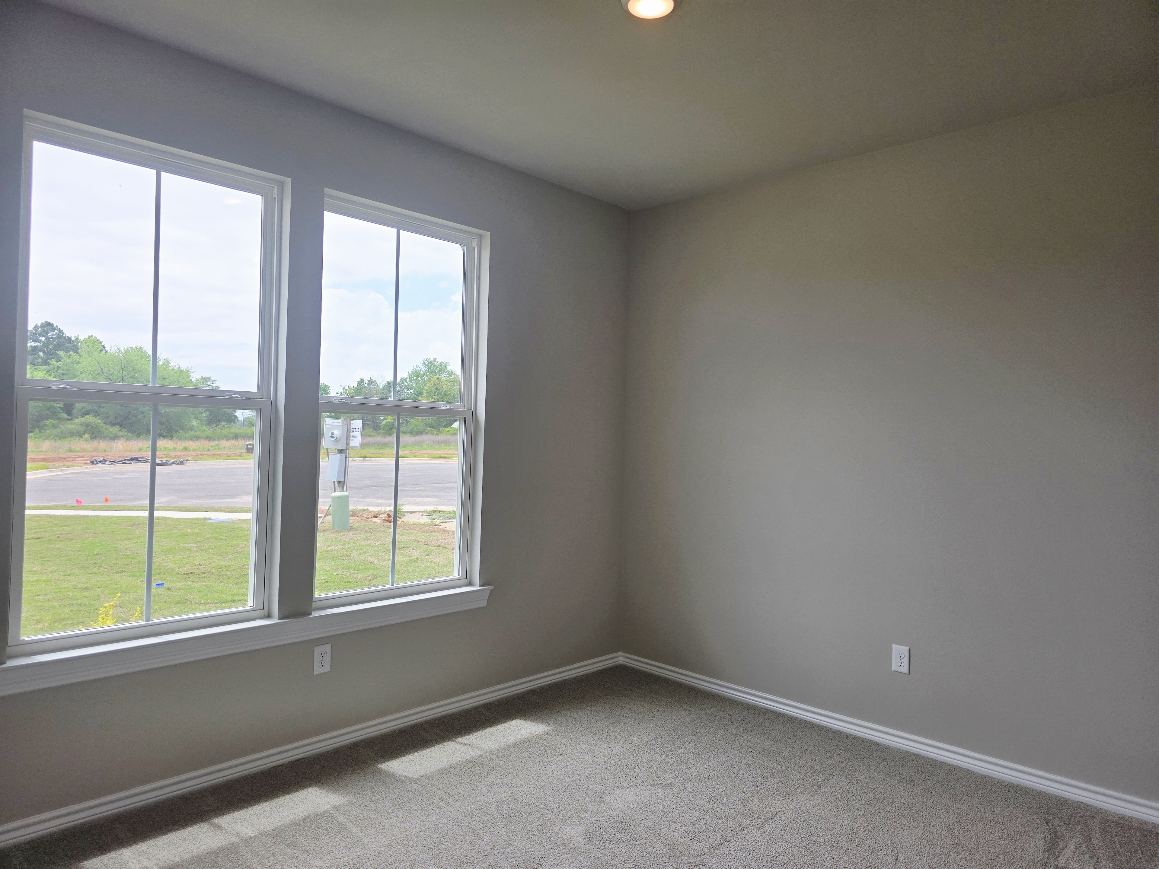 Flex Plan floorplan