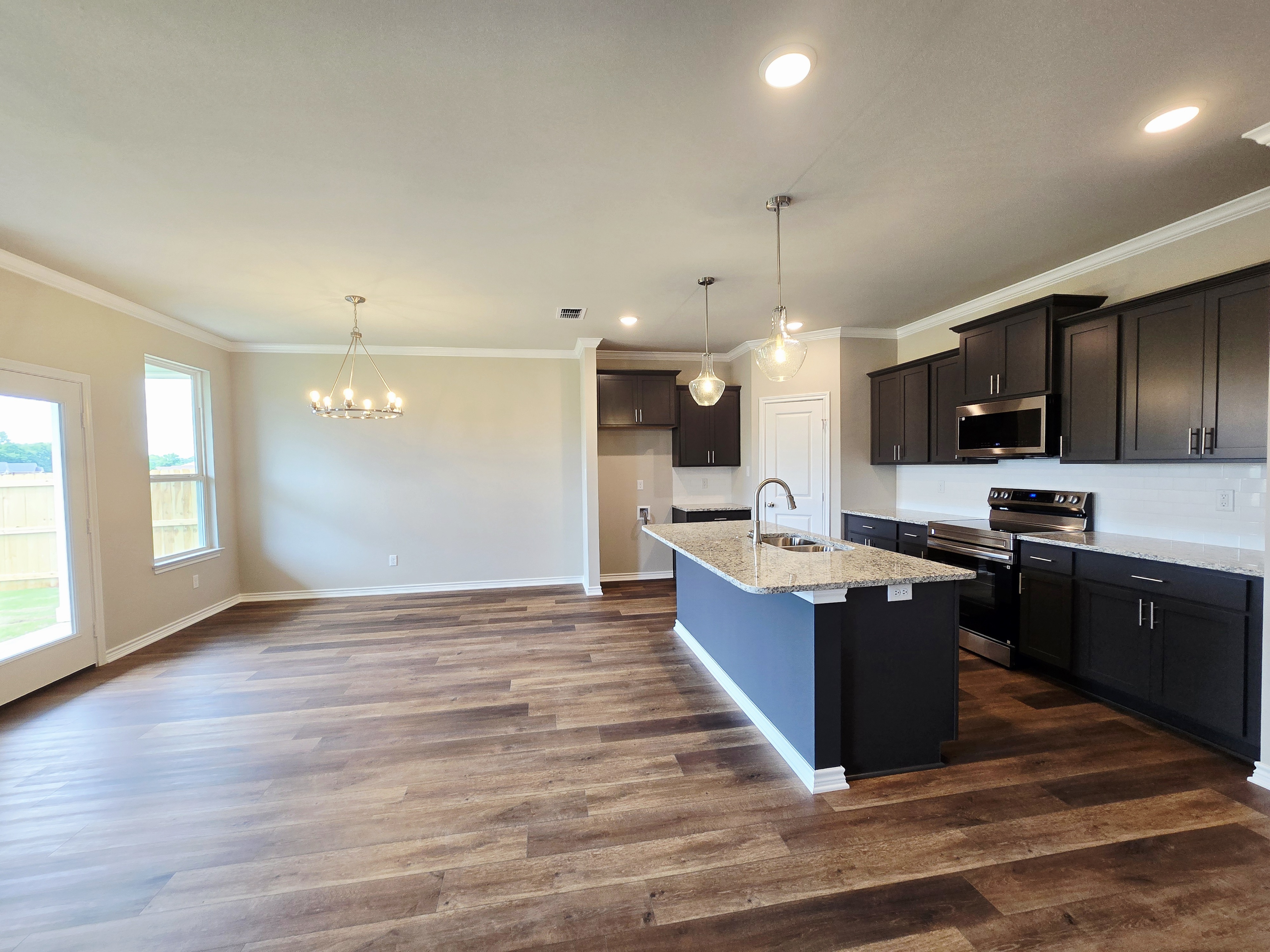 Flex Plan floorplan
