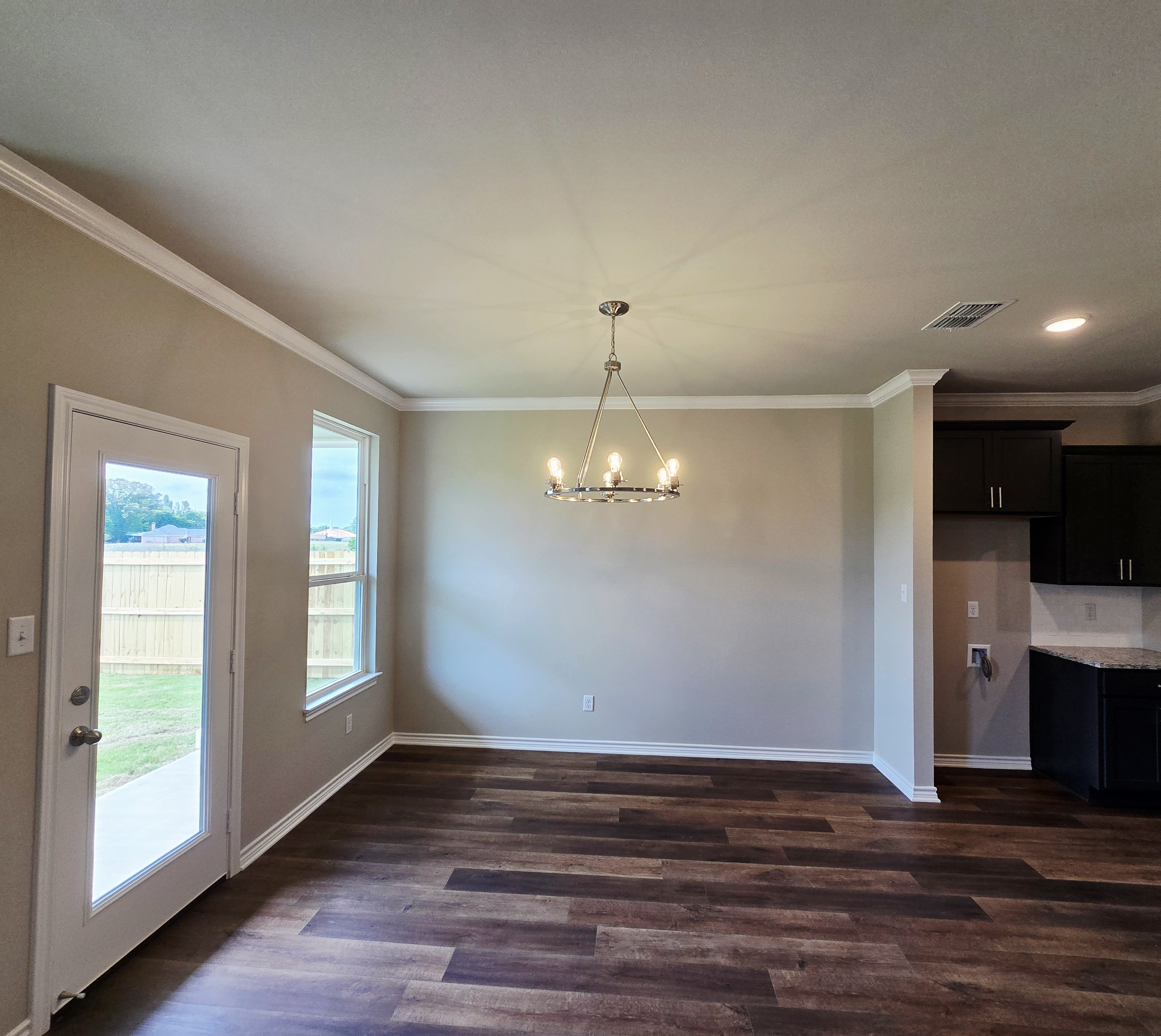 Flex Plan floorplan