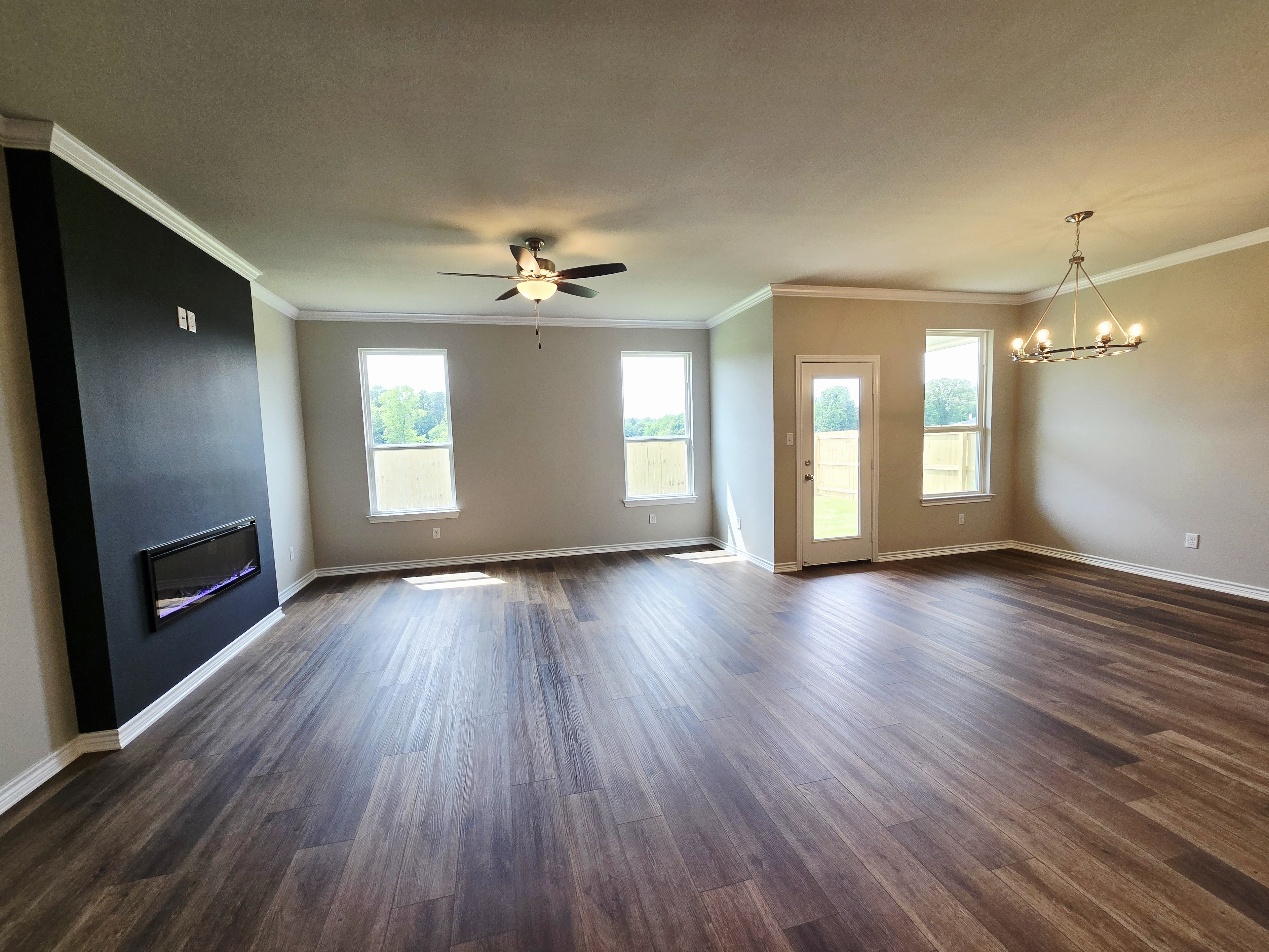 Flex Plan floorplan