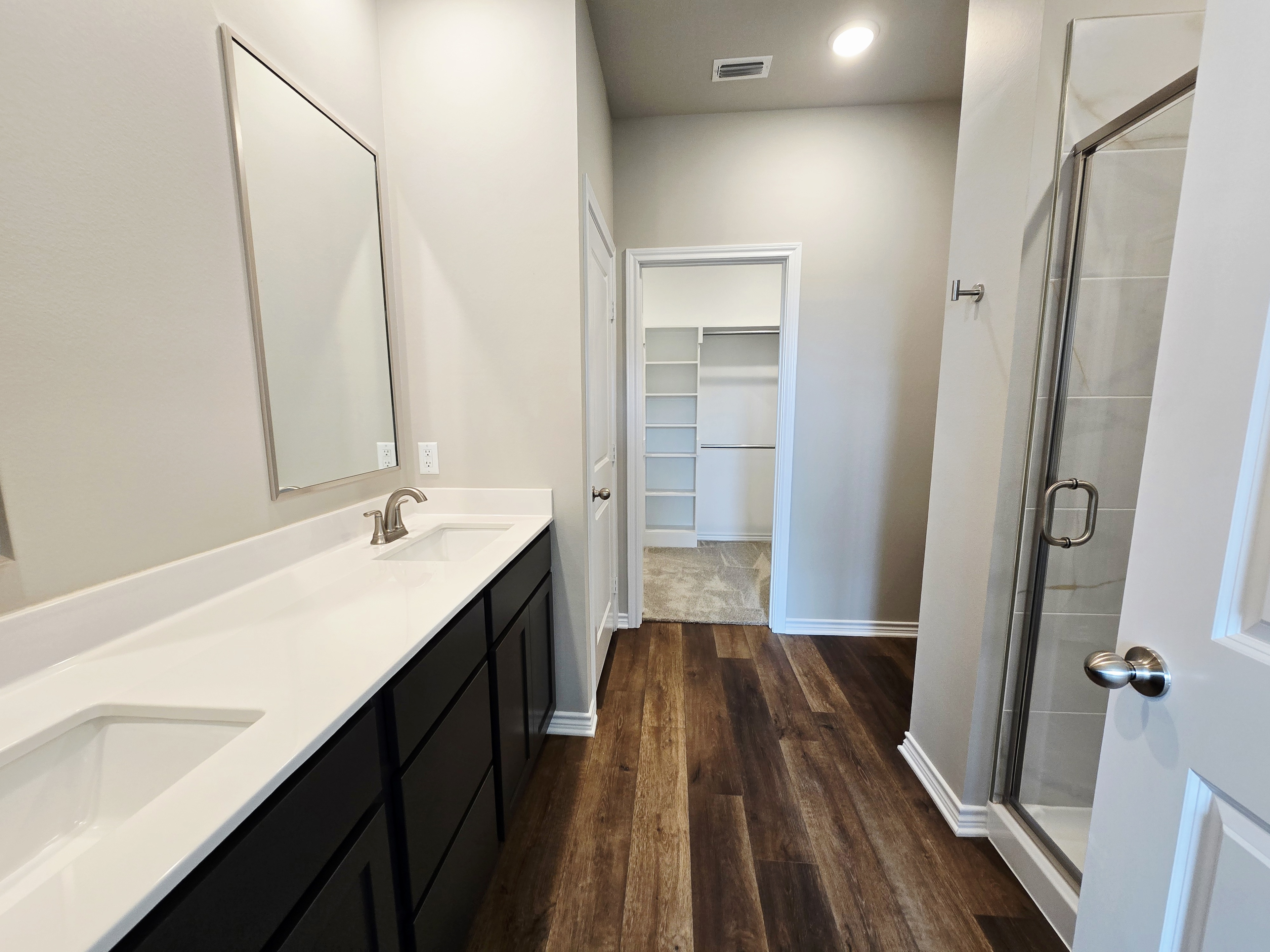 Flex Plan floorplan
