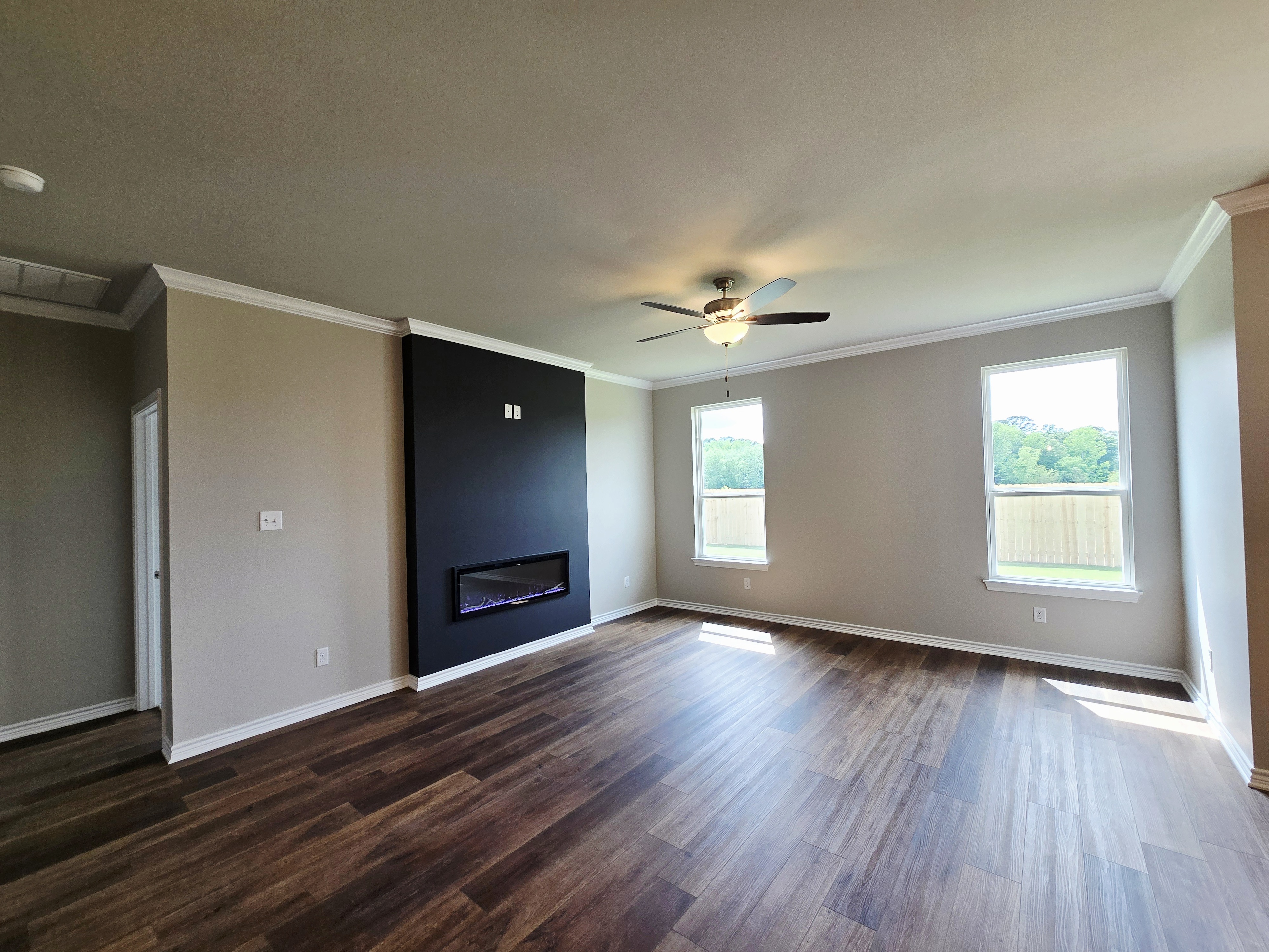 Flex Plan floorplan