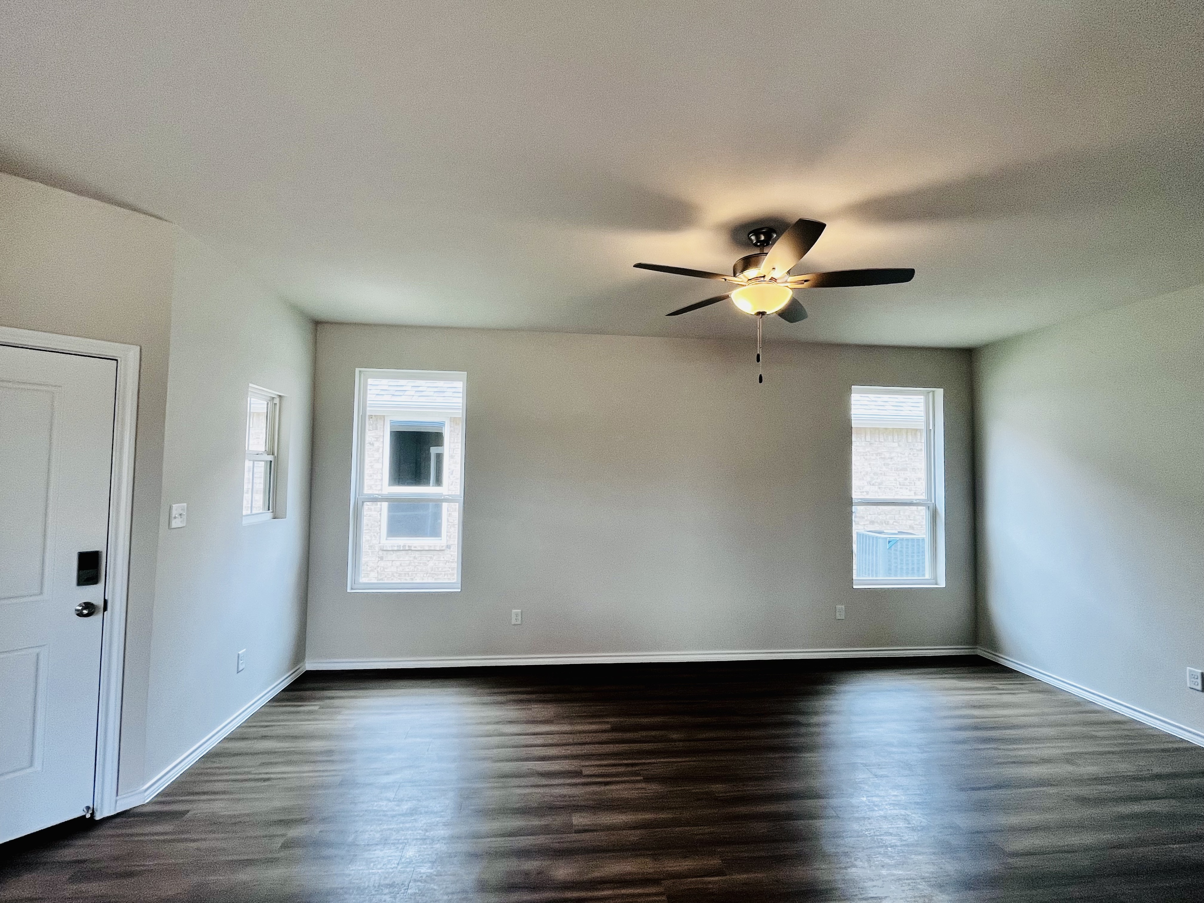 Flex Plan floorplan
