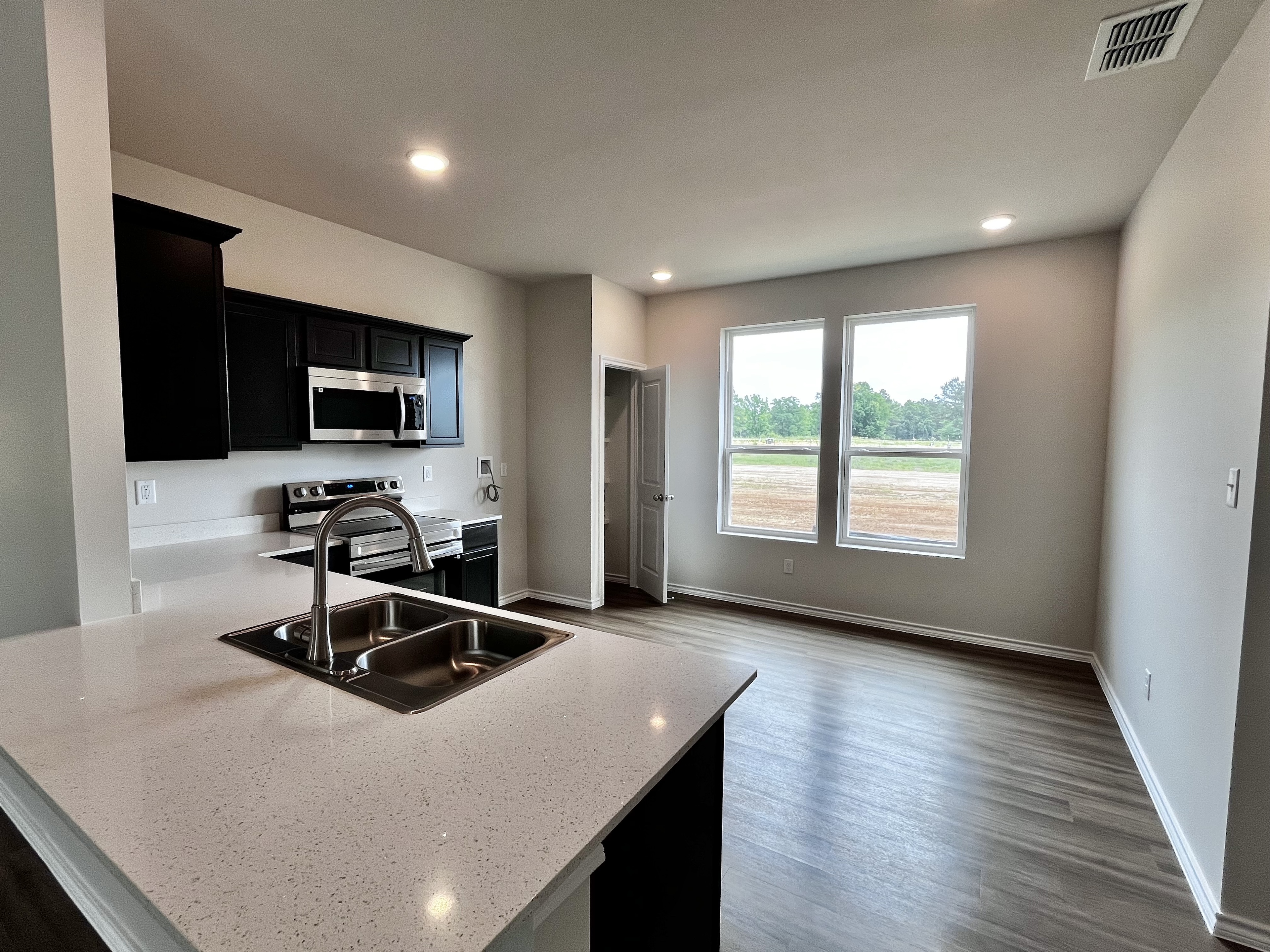 Flex Plan floorplan
