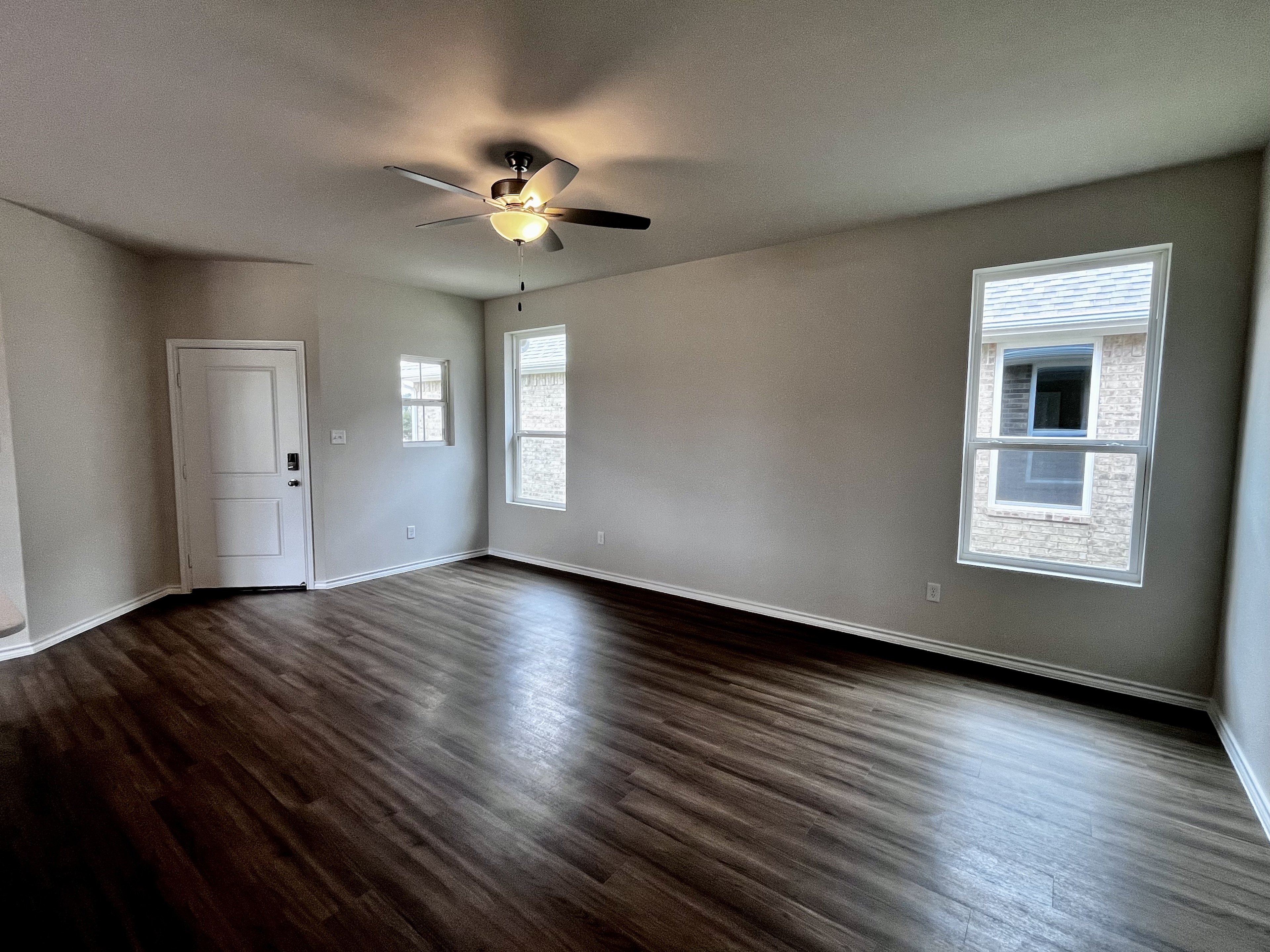Flex Plan floorplan