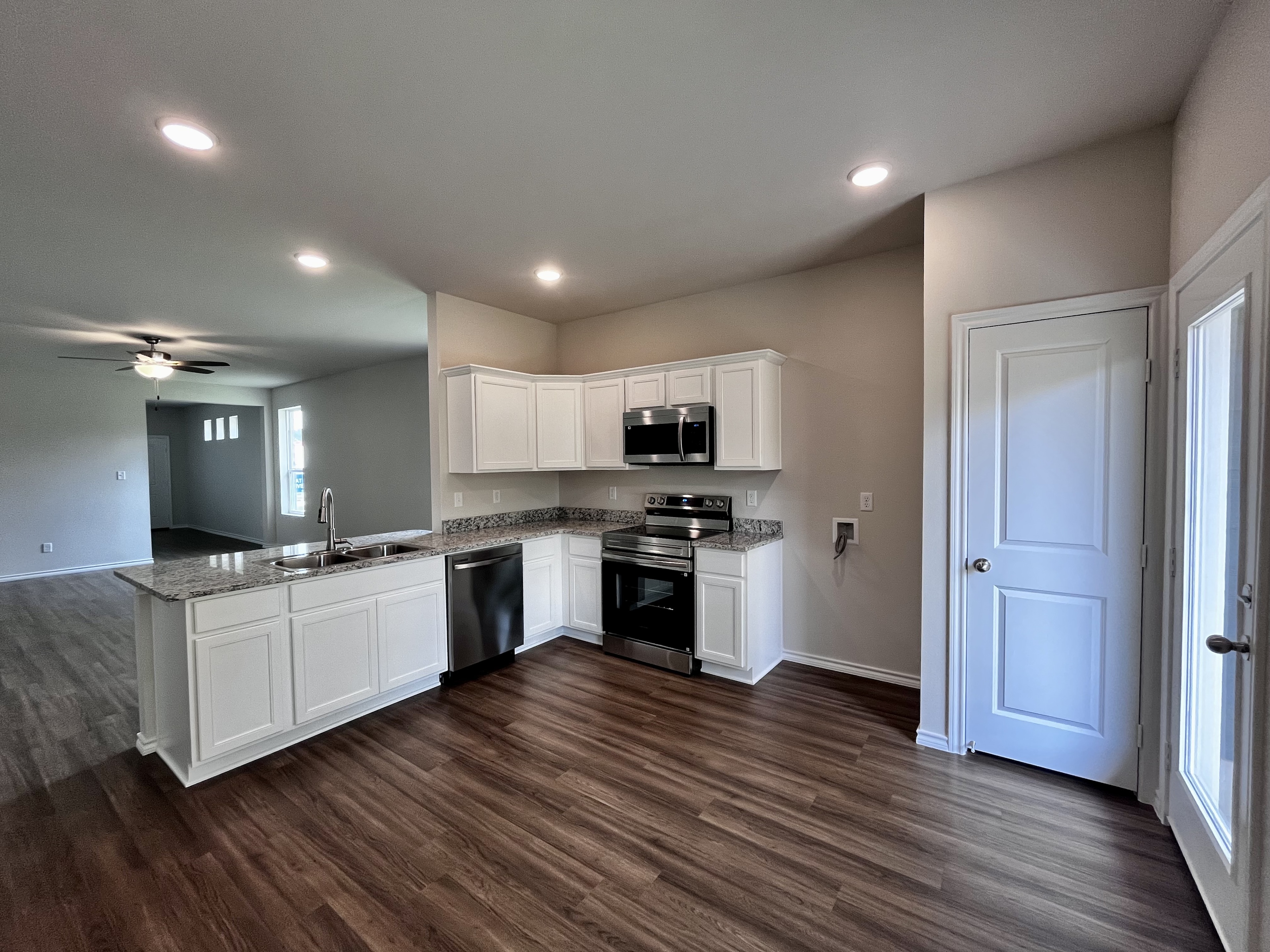 Flex Plan floorplan