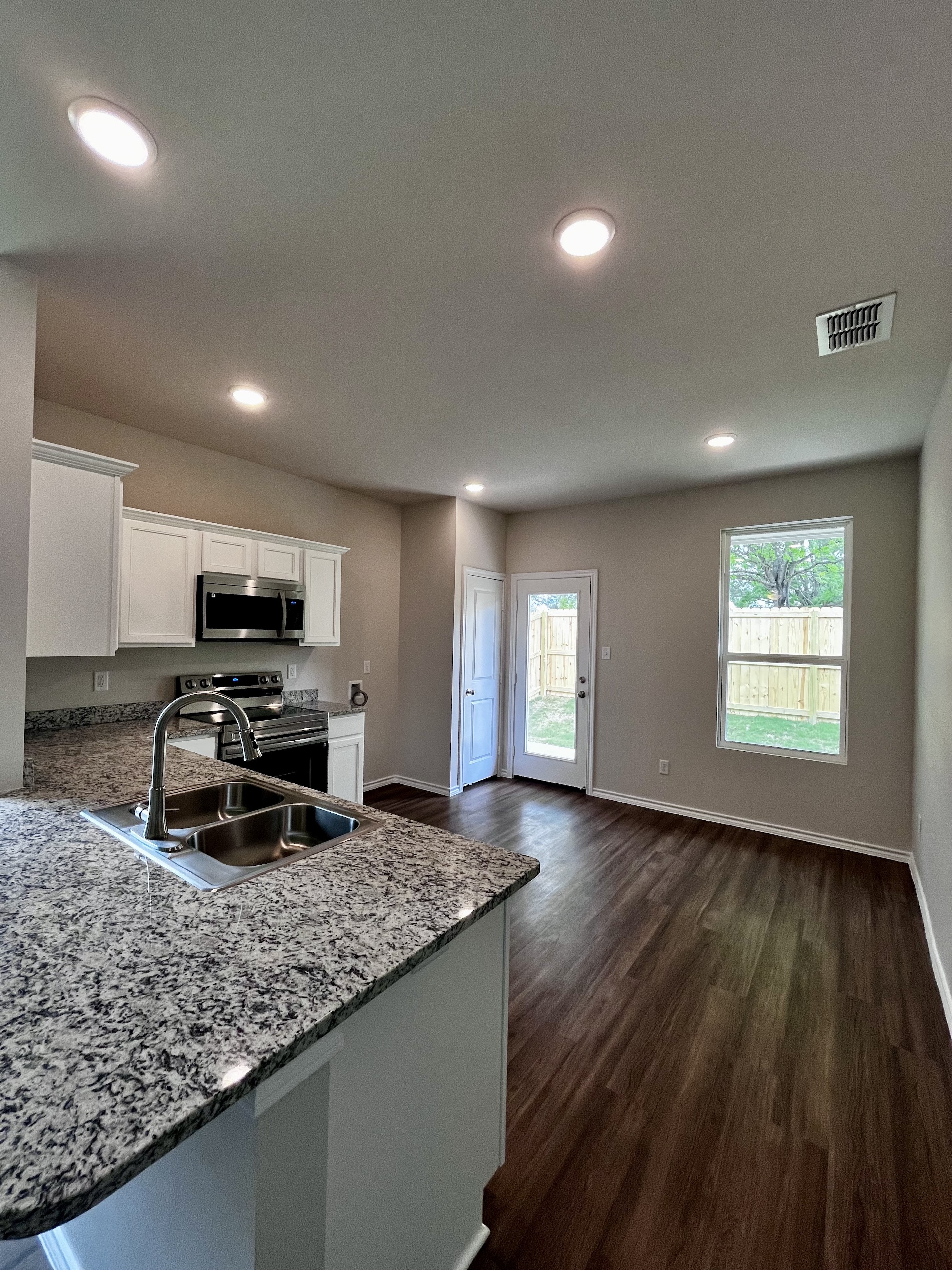 Flex Plan floorplan