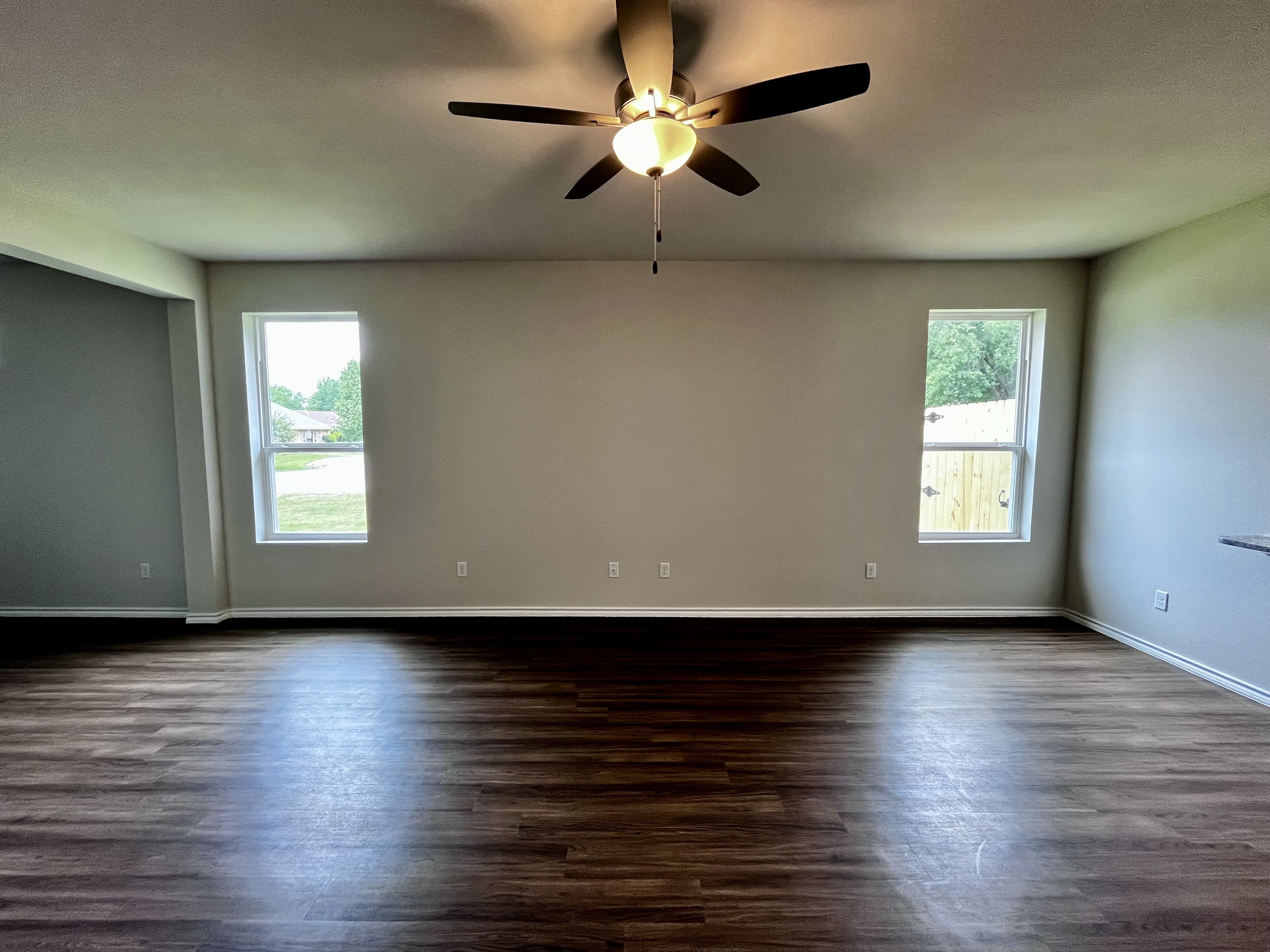 Flex Plan floorplan