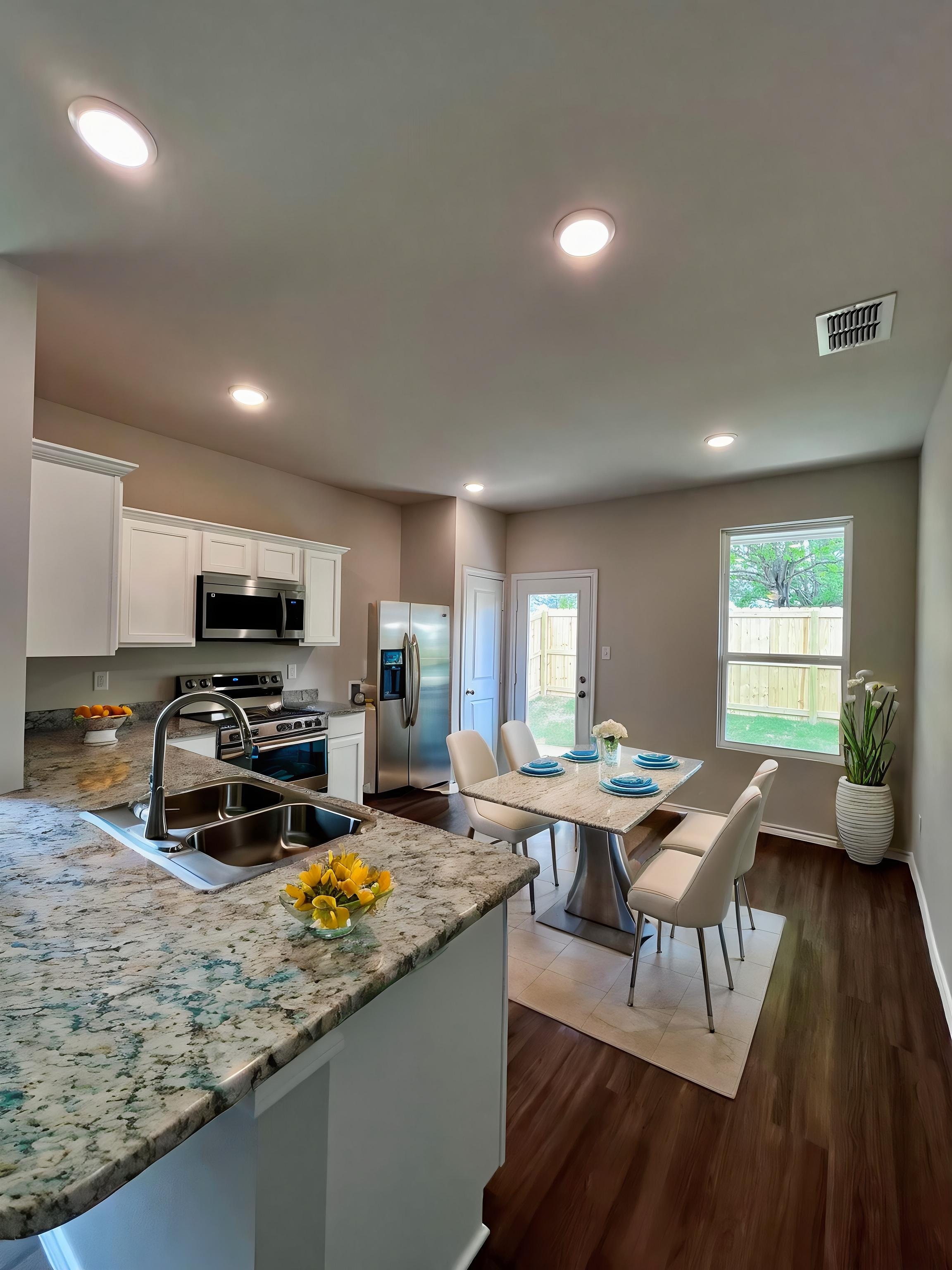 Flex Plan floorplan