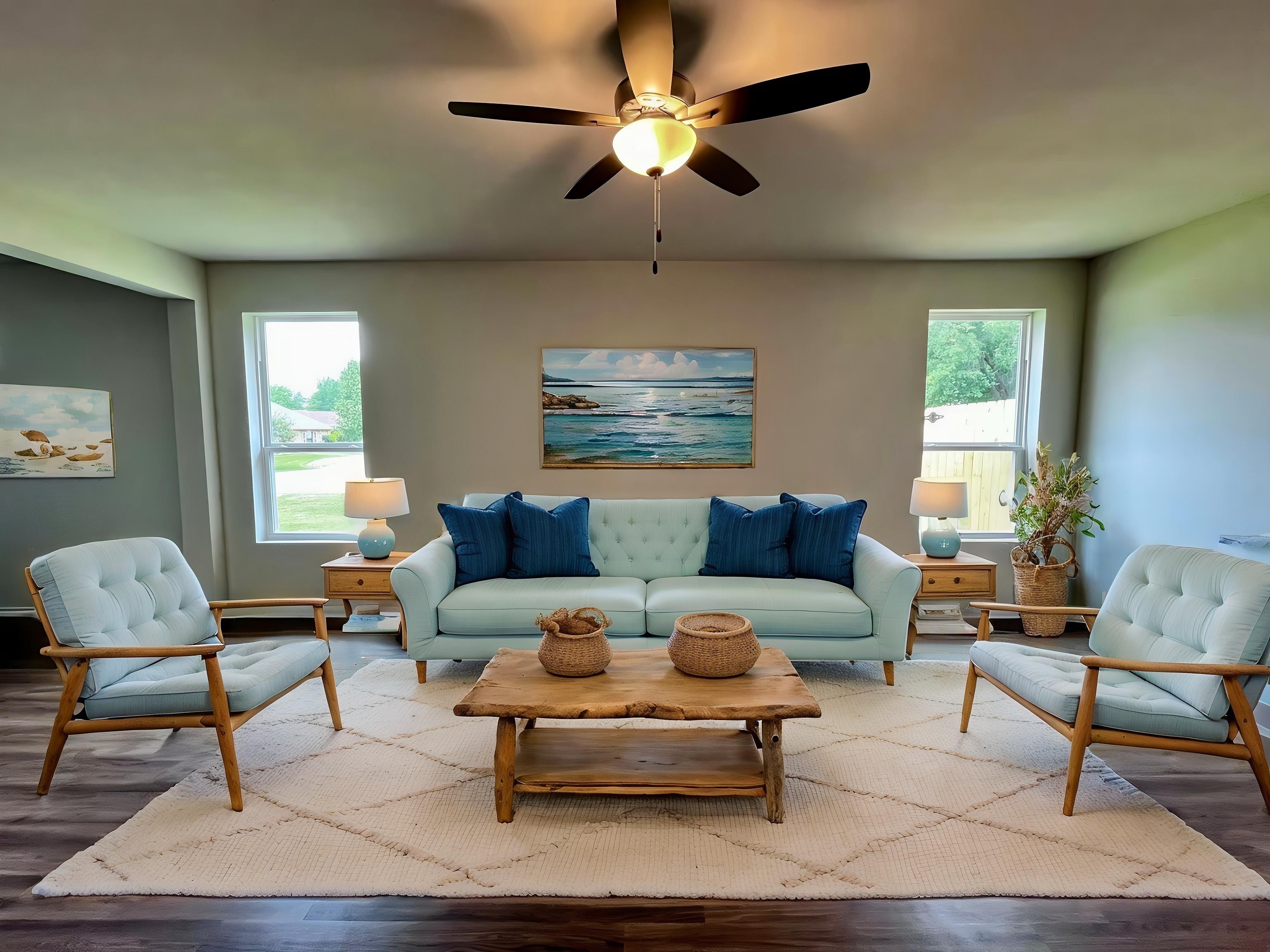 Flex Plan floorplan