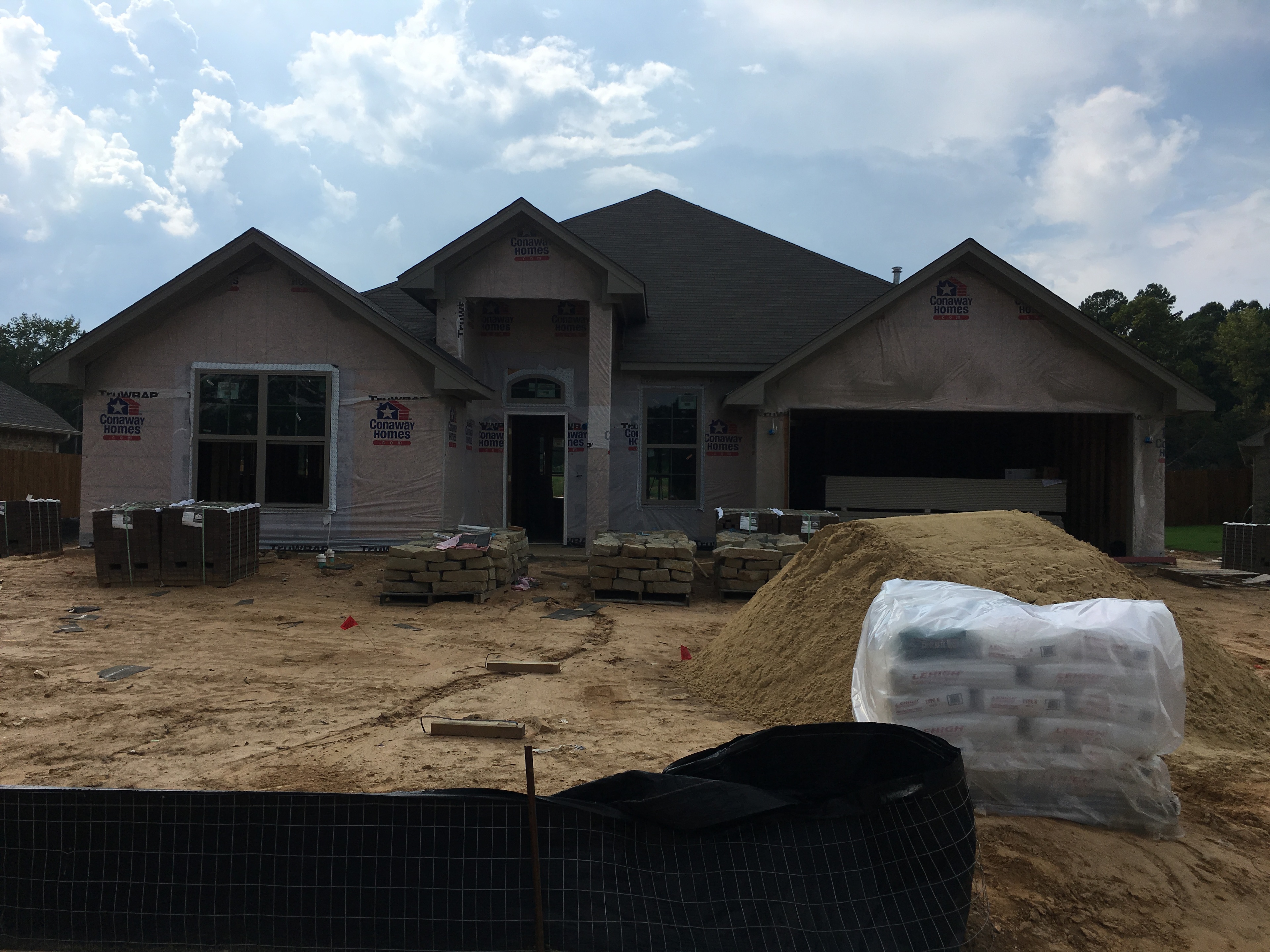 New Homes for Sale in Tyler, TX and East Texas