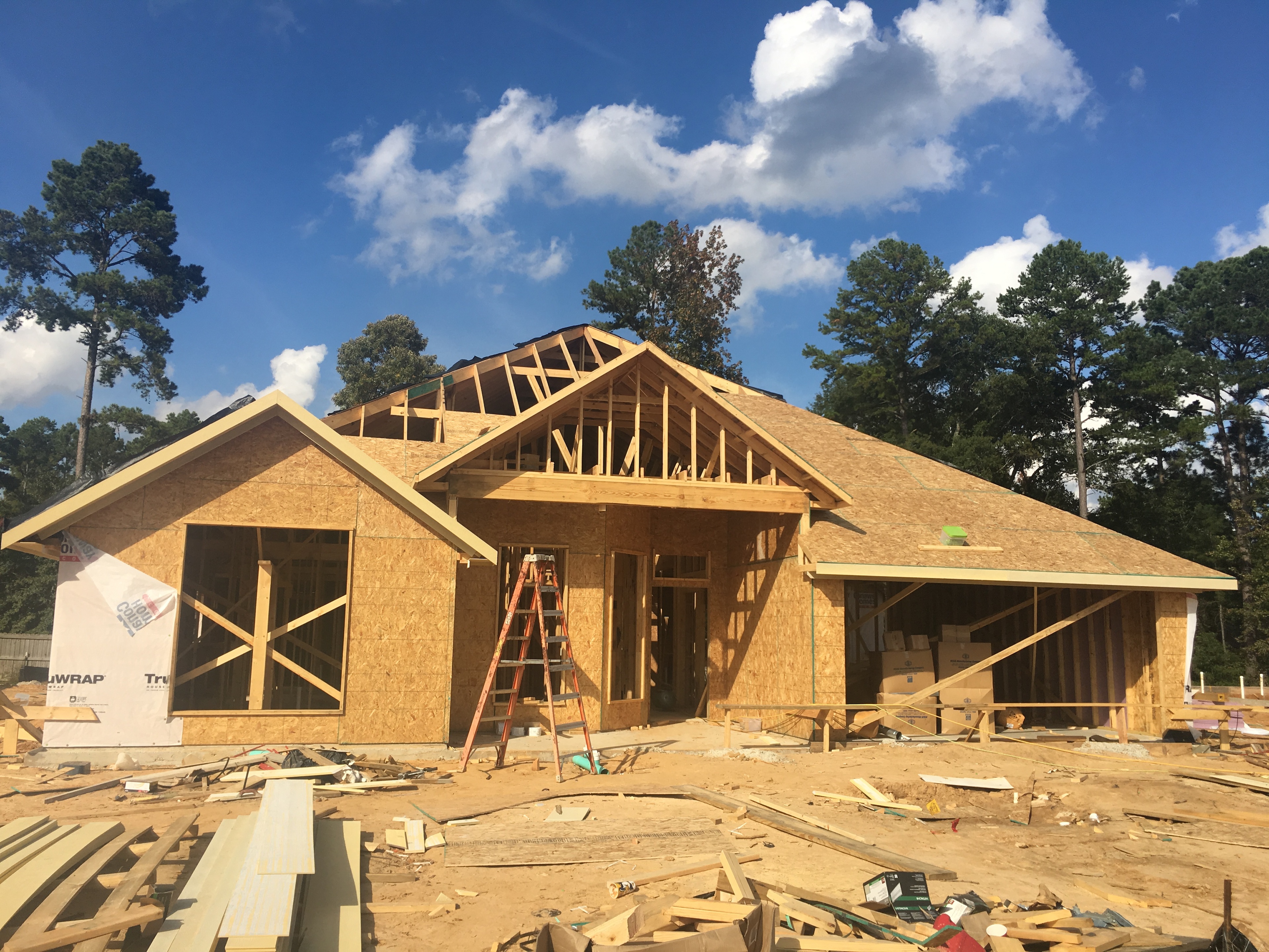 New Homes for Sale in Tyler, TX and East Texas