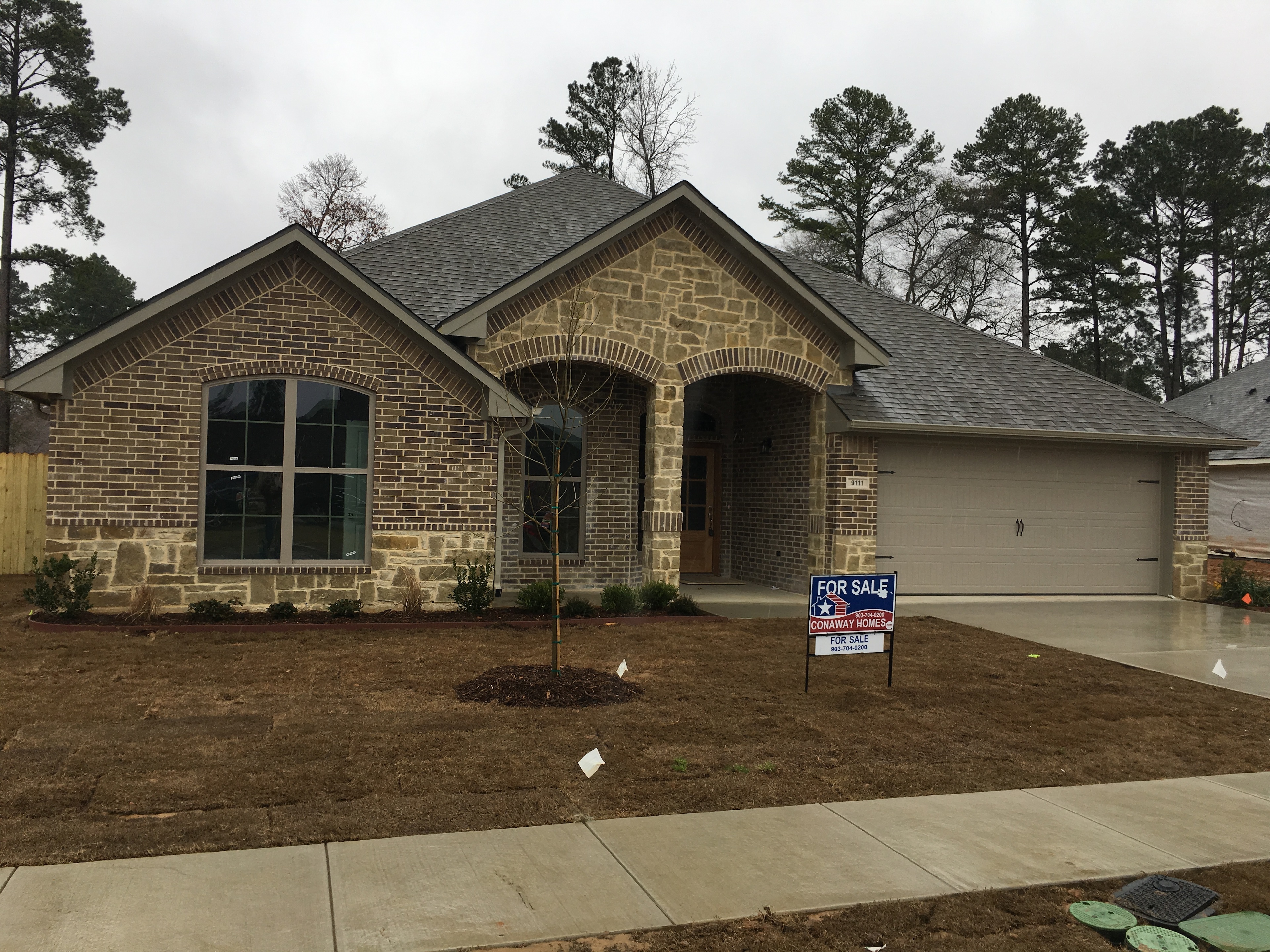 New Homes for Sale in Tyler, TX and East Texas