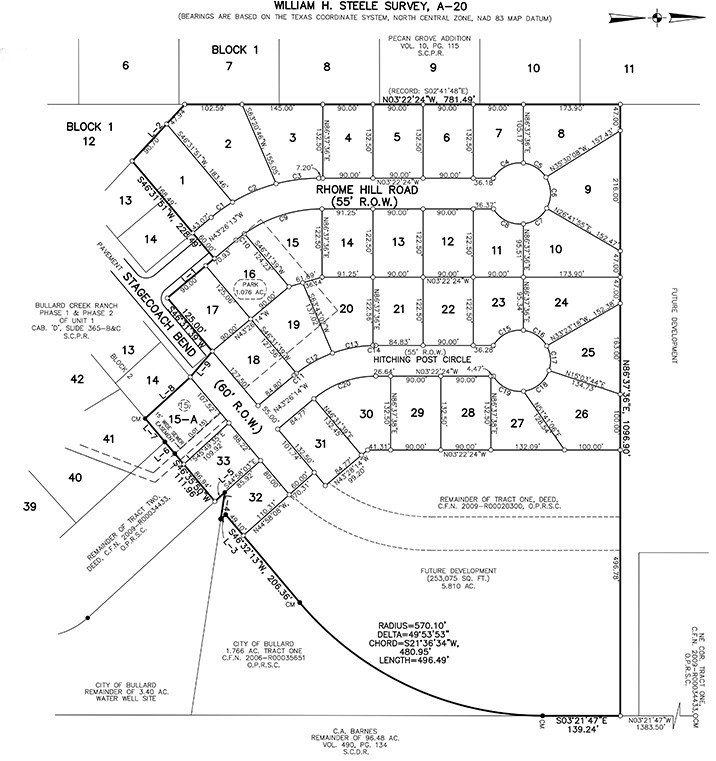 3004 Starr Court (Unit 1) For Sale Conaway Homes