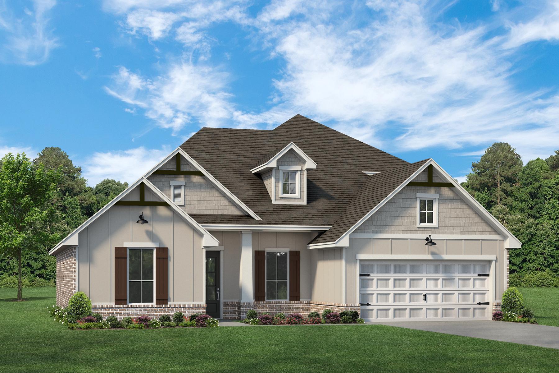 S6 Plan - 2 Story